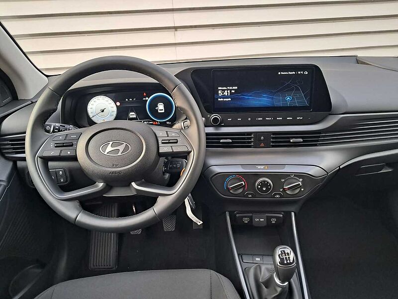 Hyundai i20 1.0 TGDI Klass 100