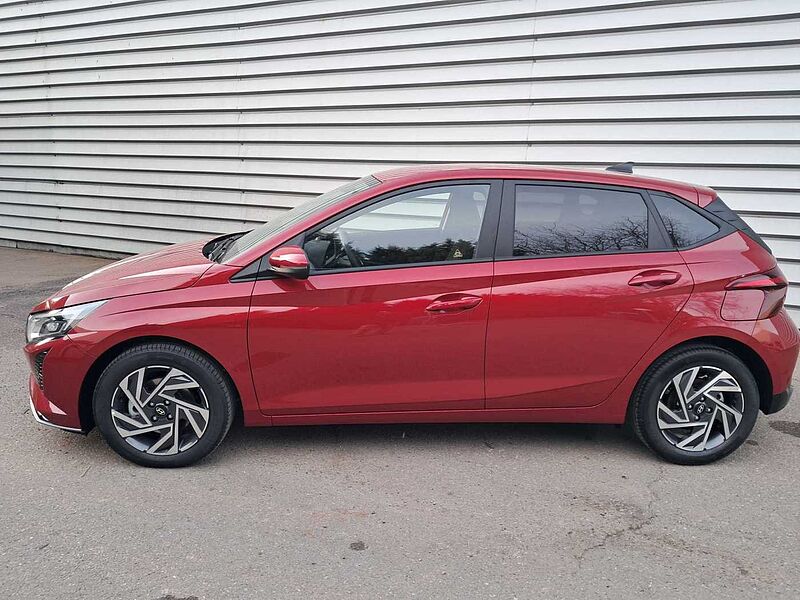 Hyundai i20 1.0 TGDI Klass 100