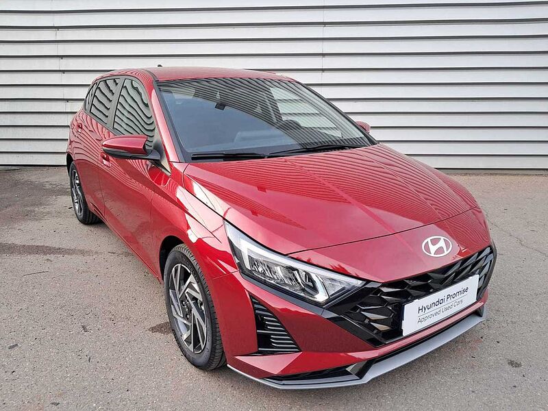 Hyundai i20 1.0 TGDI Klass 100