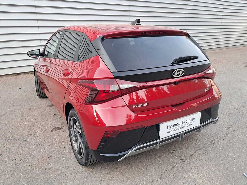Hyundai i20 1.0 TGDI Klass 100