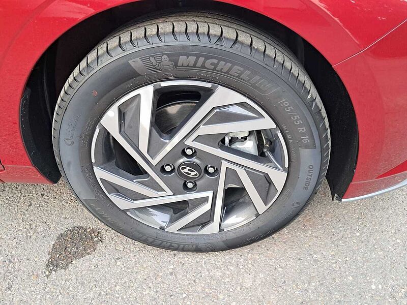 Hyundai i20 1.0 TGDI Klass 100