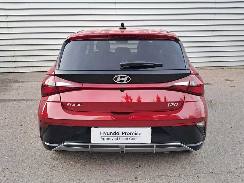 Hyundai i20 1.0 TGDI Klass 100
