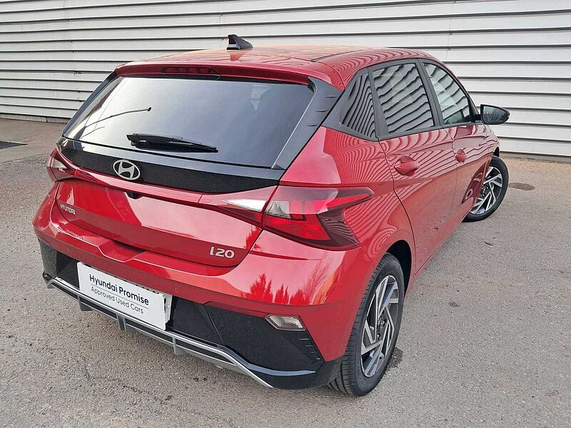 Hyundai i20 1.0 TGDI Klass 100