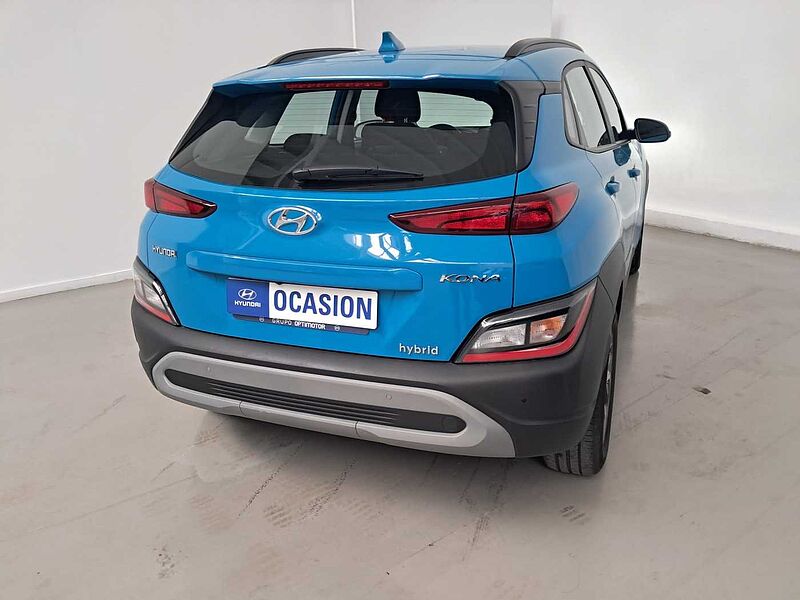 Hyundai Kona HEV 1.6 GDI DT Maxx