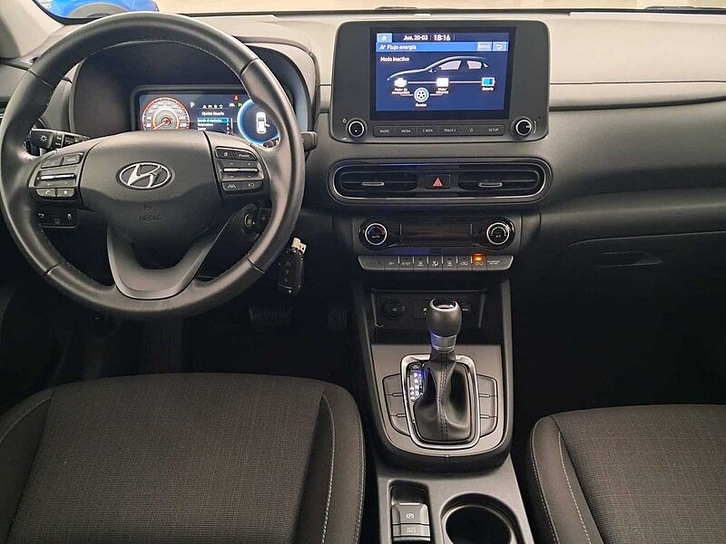 Hyundai Kona HEV 1.6 GDI DT Maxx