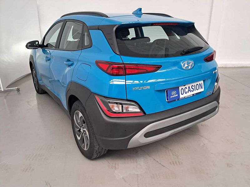 Hyundai Kona HEV 1.6 GDI DT Maxx