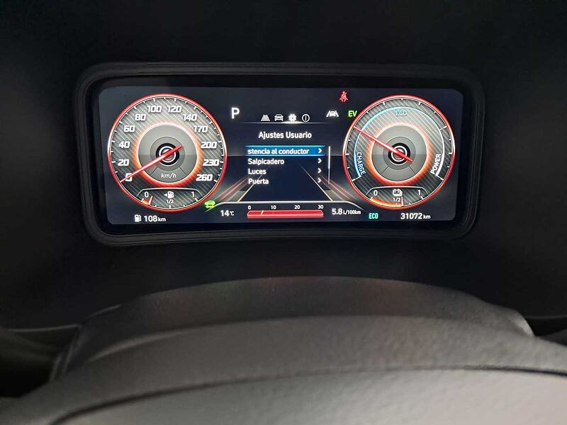 Hyundai Kona HEV 1.6 GDI DT Maxx