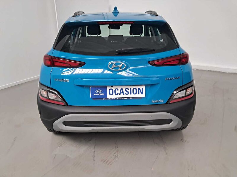 Hyundai Kona HEV 1.6 GDI DT Maxx