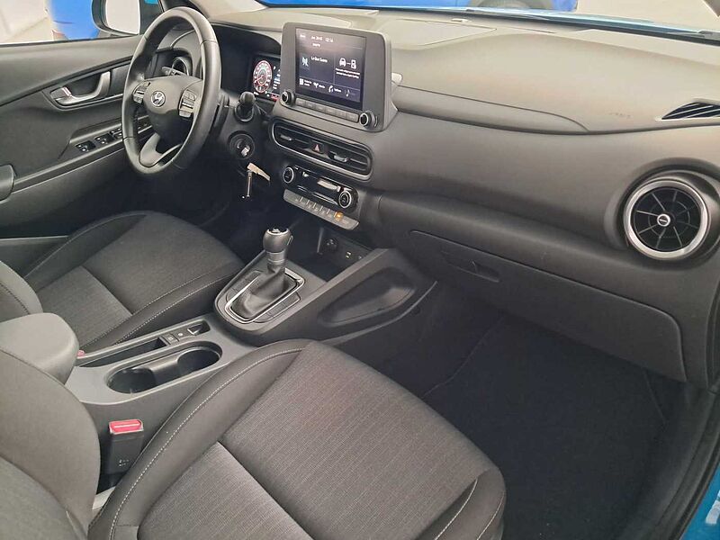 Hyundai Kona HEV 1.6 GDI DT Maxx