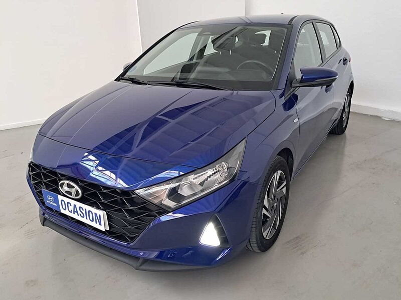 Hyundai i20 1.0 TGDI Klass 48V 100