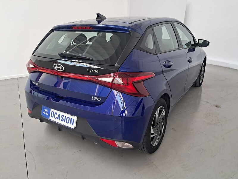 Hyundai i20 1.0 TGDI Klass 48V 100