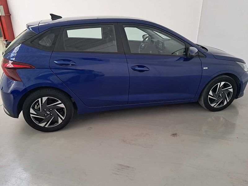 Hyundai i20 1.0 TGDI Klass 48V 100