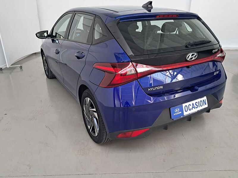 Hyundai i20 1.0 TGDI Klass 48V 100