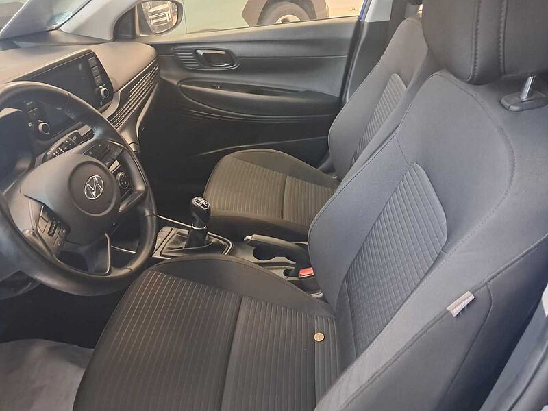 Hyundai i20 1.0 TGDI Klass 48V 100
