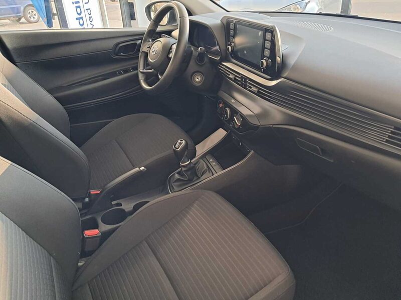Hyundai i20 1.0 TGDI Klass 48V 100