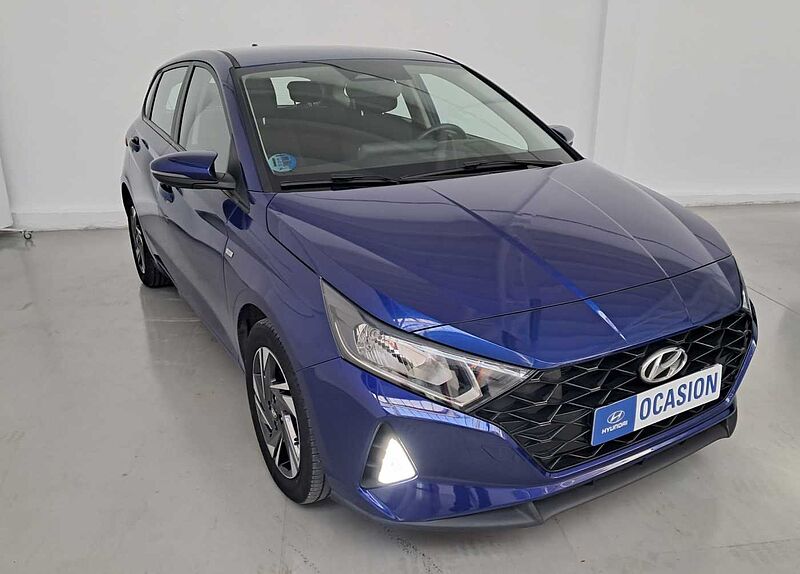 Hyundai i20 1.0 TGDI Klass 48V 100