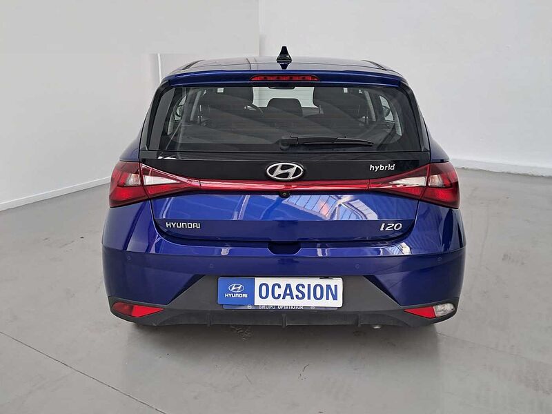 Hyundai i20 1.0 TGDI Klass 48V 100