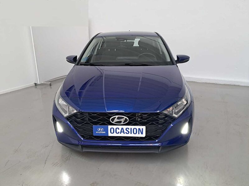 Hyundai i20 1.0 TGDI Klass 48V 100