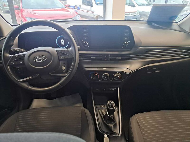 Hyundai i20 1.0 TGDI Klass 48V 100