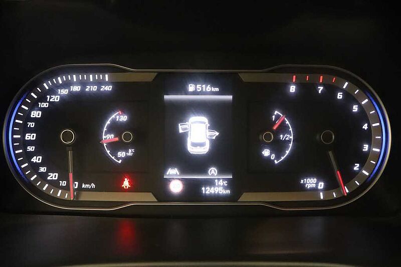 Hyundai Tucson 1.6 TGDI Klass 4x2