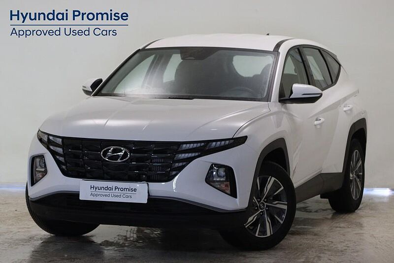 Hyundai Tucson 1.6 TGDI Klass 4x2