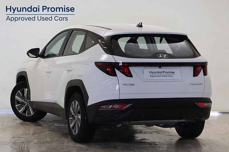 Hyundai Tucson 1.6 TGDI Klass 4x2