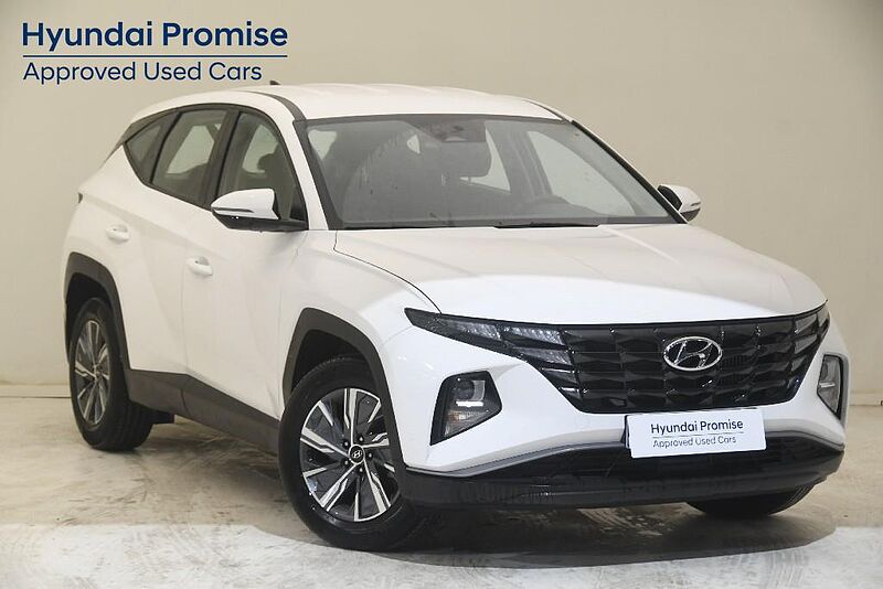 Hyundai Tucson 1.6 TGDI Klass 4x2