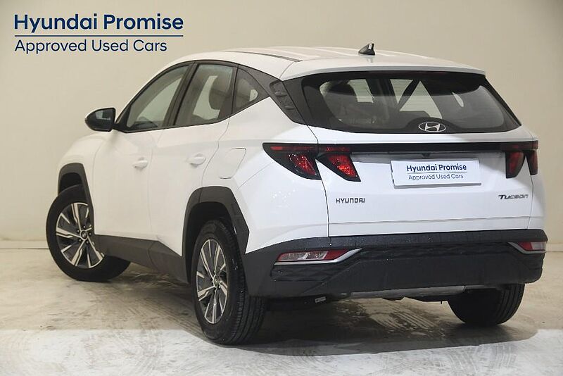 Hyundai Tucson 1.6 TGDI Klass 4x2