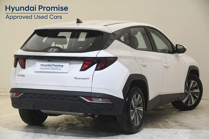 Hyundai Tucson 1.6 TGDI Klass 4x2