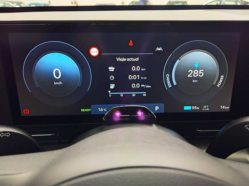 Hyundai Kona EV Flexx 135