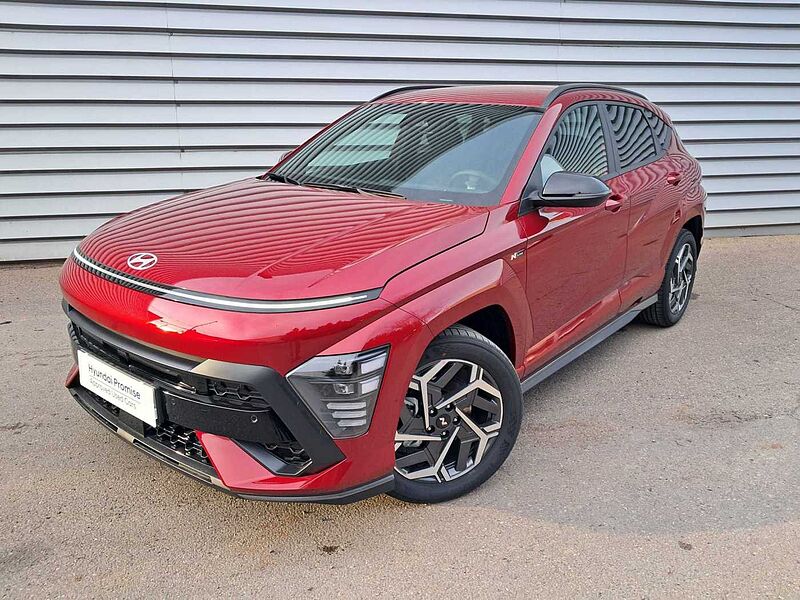 Hyundai Kona HEV 1.6 GDI Nline DT