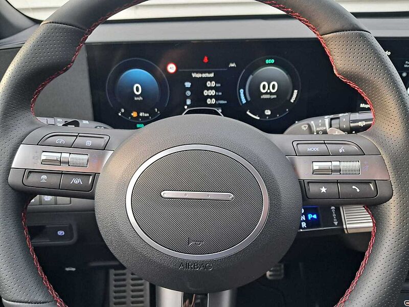 Hyundai Kona HEV 1.6 GDI Nline DT