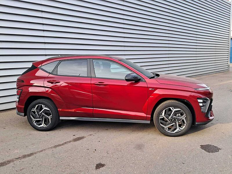 Hyundai Kona HEV 1.6 GDI Nline DT