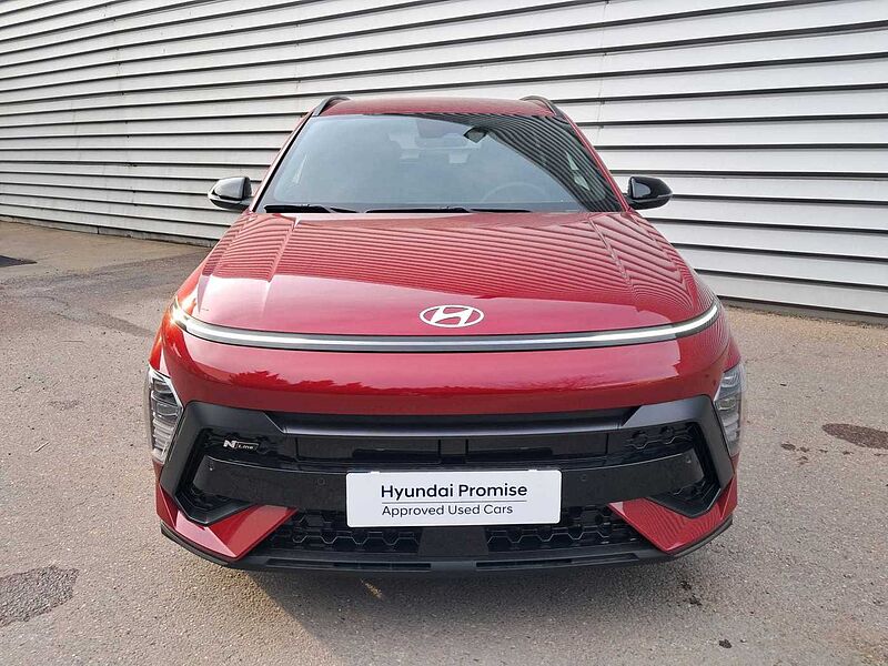 Hyundai Kona HEV 1.6 GDI Nline DT