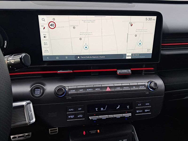 Hyundai Kona HEV 1.6 GDI Nline DT