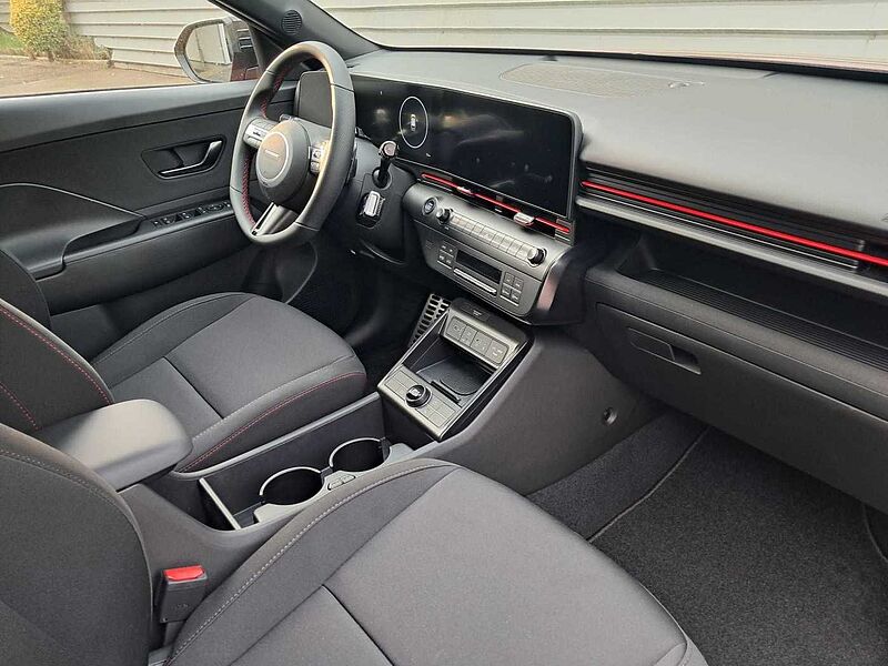 Hyundai Kona HEV 1.6 GDI Nline DT