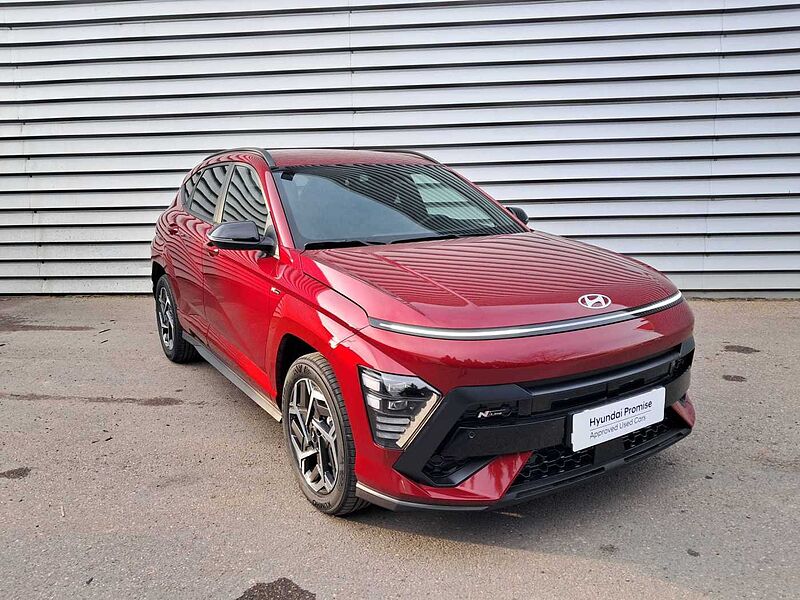 Hyundai Kona HEV 1.6 GDI Nline DT