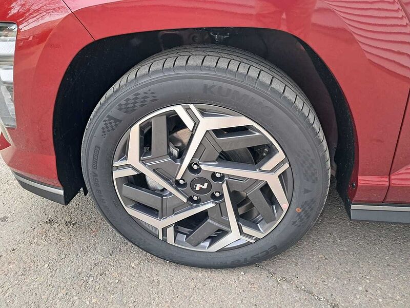 Hyundai Kona HEV 1.6 GDI Nline DT