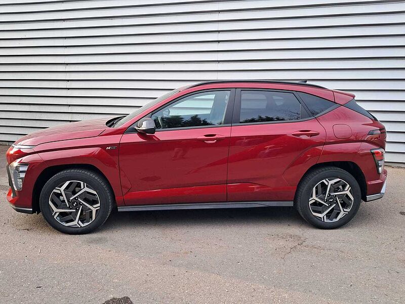 Hyundai Kona HEV 1.6 GDI Nline DT