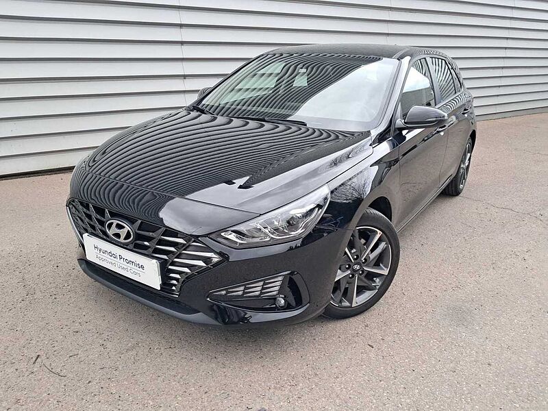 Hyundai i30 1.5 DPI Klass SLX 110