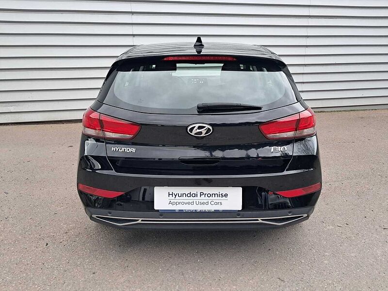 Hyundai i30 1.5 DPI Klass SLX 110