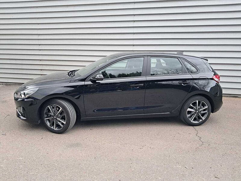 Hyundai i30 1.5 DPI Klass SLX 110