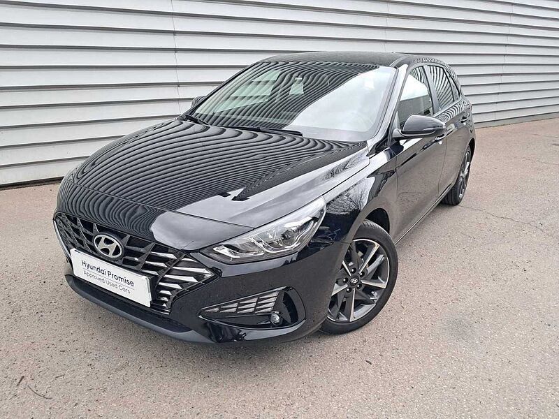 Hyundai i30 1.5 DPI Klass SLX 110