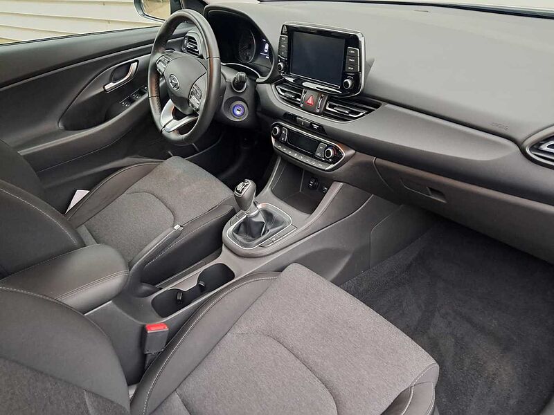 Hyundai i30 1.5 DPI Klass SLX 110
