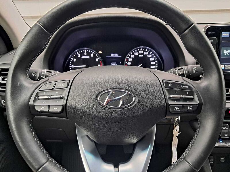 Hyundai i30 1.5 DPI Klass SLX 110