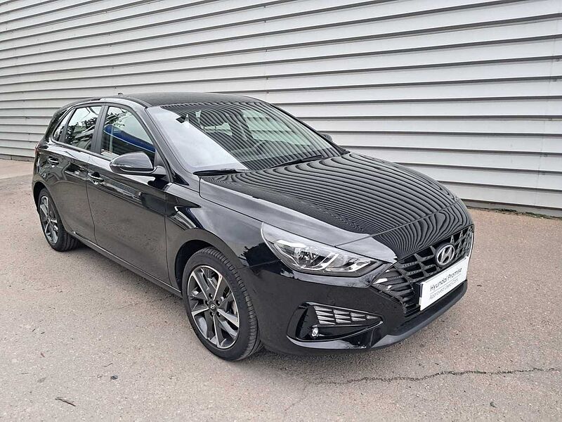 Hyundai i30 1.5 DPI Klass SLX 110