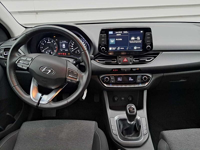 Hyundai i30 1.5 DPI Klass SLX 110
