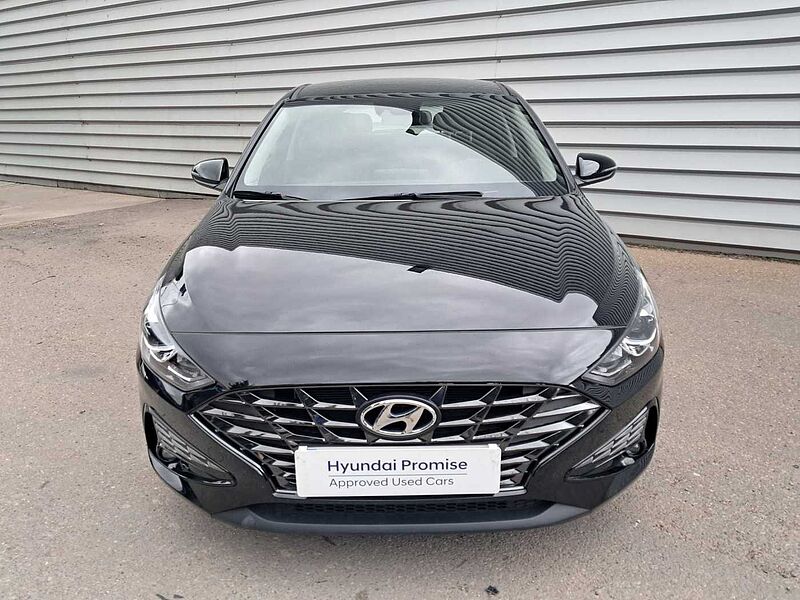 Hyundai i30 1.5 DPI Klass SLX 110