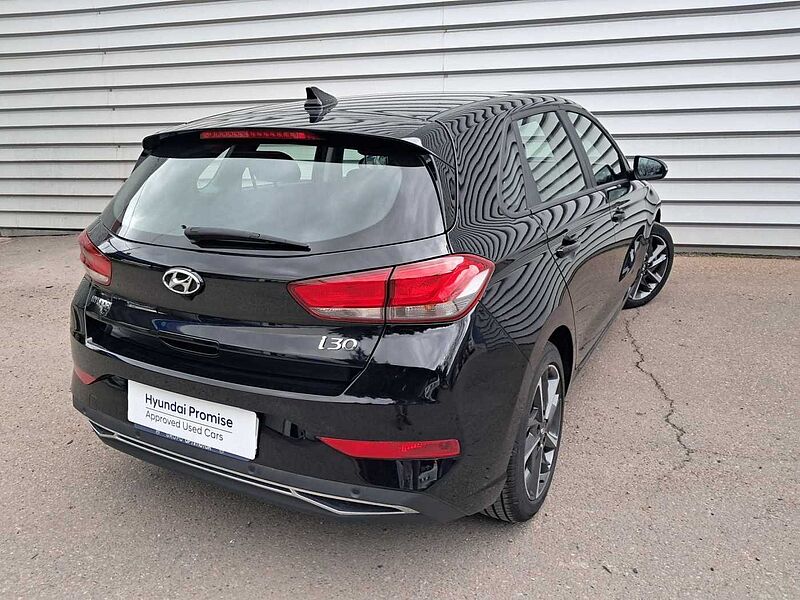Hyundai i30 1.5 DPI Klass SLX 110