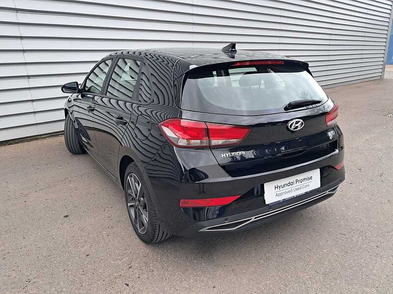 Hyundai i30 1.5 DPI Klass SLX 110
